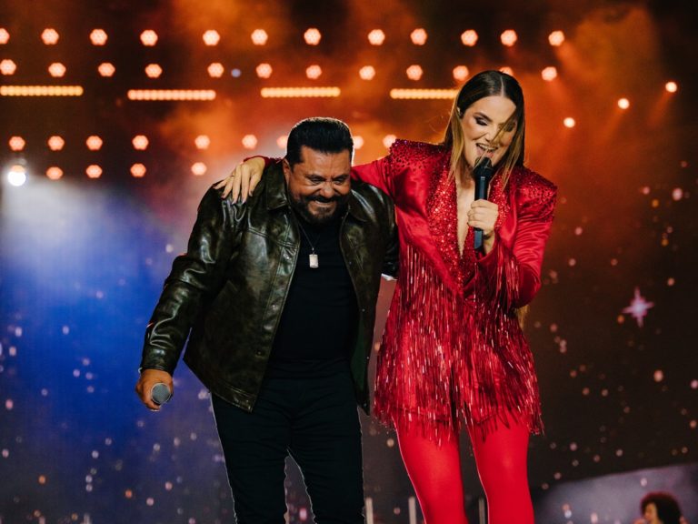 Limão com Mel grava novo DVD em Recife e arrasta 30 mil fãs em noite histórica para o forró