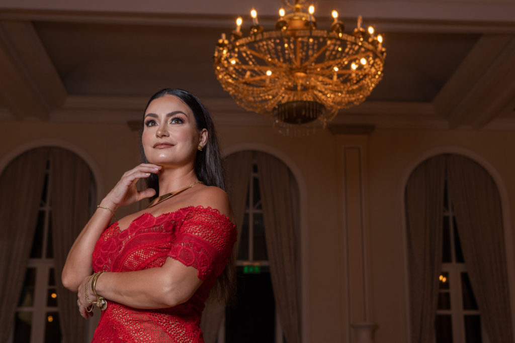 ALINE DALCIN RECEBEU PRÊMIO “TOP EMPRENDEDOR” PELO IBI