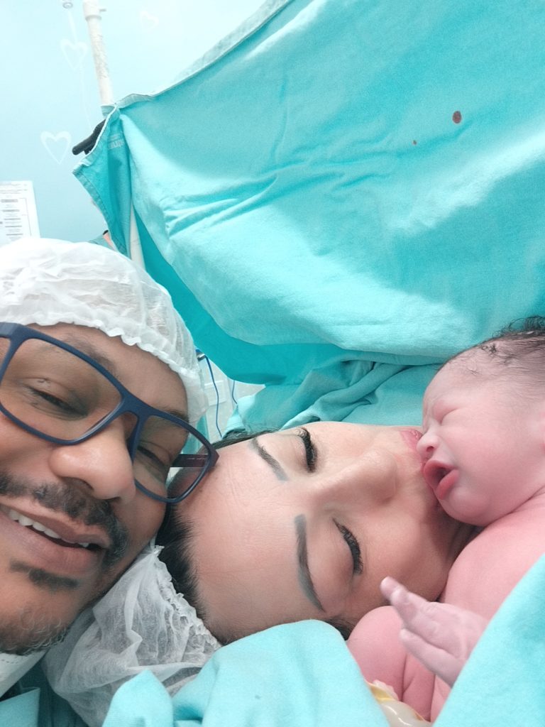 Vidente Mestre José se torna pai aos 50 anos