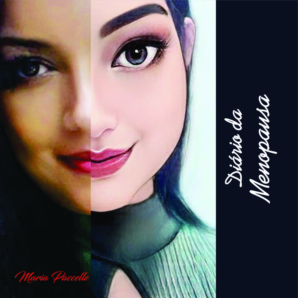 Autora Maria Paccelle inova com autobiografia sobre a menopausa