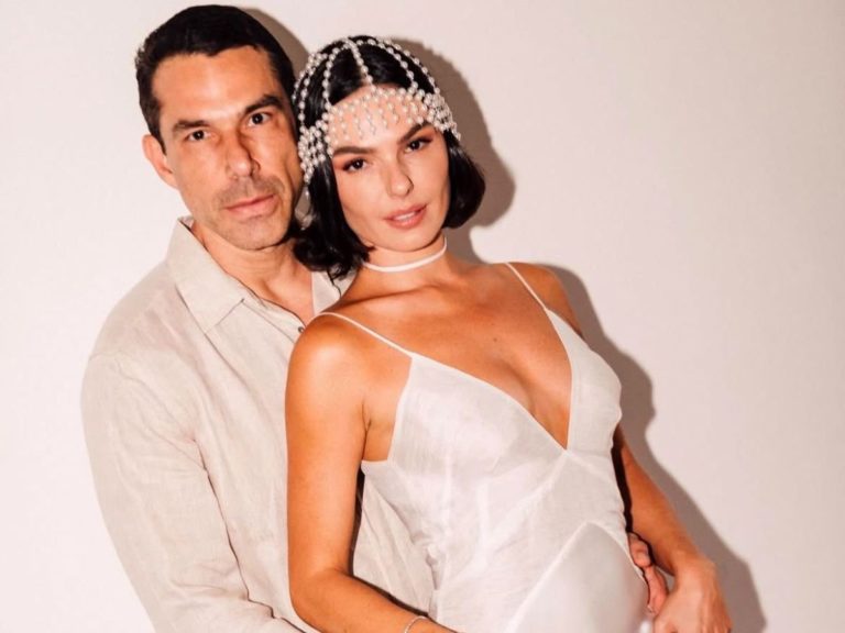 Família em Expansão: Marcus Buaiz Revela Desejo de Ter Mais Filhos com Isis Valverde