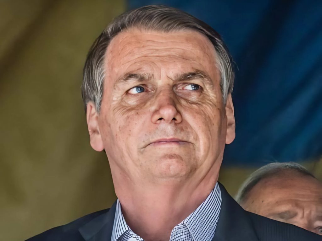 Bolsonaro Sem Liberdade: Prisão Domiciliar e Restrição Total de Contato