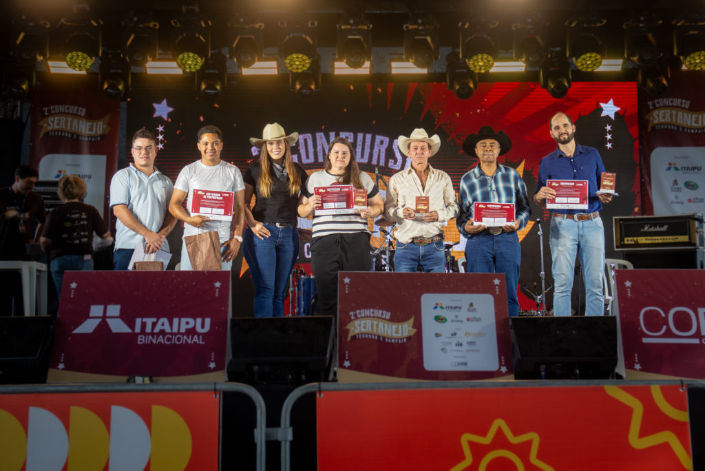 João Netto e Robertinho vencem o 2º Concurso de Música Sertaneja “Teodoro e Sampaio”