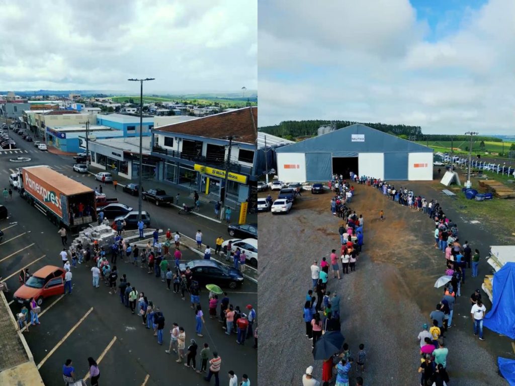 Solidariedade em Meio à Devastação: Igreja Mobiliza Ajuda ao Paraná Após Tornado