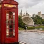 No coração do Paraná, uma “pequena Londres” brasileira celebra história e qualidade de vida