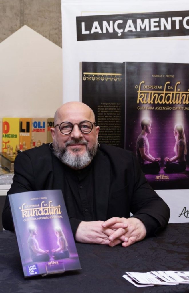 Murillo C. Freitas: o pioneiro brasileiro que uniu Hipnose Clínica e Espiritualidade com rigor técnico e reconhecimento internacional