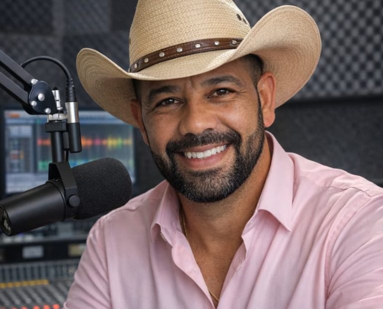 Radialista Paulo Rogério amplia presença digital e conquista milhões de visualizações no Paraná