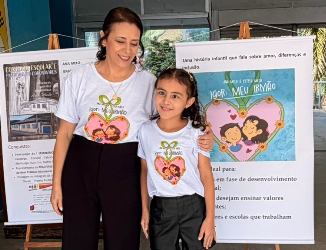 Livro “Igor: Meu Irmão” aborda o autismo infantil com sensibilidade e olhar familiar