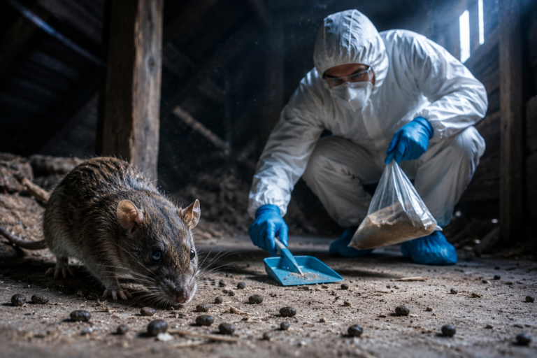Paraná Acende Alerta Sanitário Após Confirmação de Casos de Hantavírus