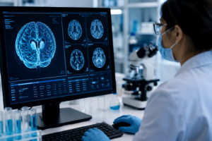Inteligência Artificial Diagnostica Tumores Cerebrais em Minutos e Pode Transformar a Medicina Oncológica