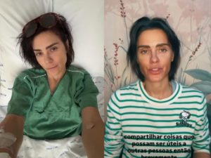 Sinal de Alerta: Carolina Dieckmann transforma experiência de saúde em mensagem sobre prevenção e cuidados