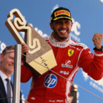 Ferrari Volta ao Topo com Hamilton e Reacende a Chama de uma Nova Era na Fórmula 1