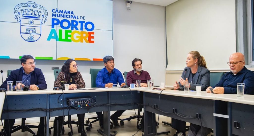 Ampliação da Clínica Pública de Fisioterapia Esportiva entra em debate na Câmara de Porto Alegre