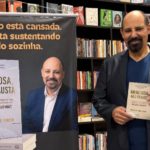 “Ambiciosa, Não Exausta” entra para a lista de mais vendidos e autor leva debate ao aEmpreendedora Experience, em Curitiba.